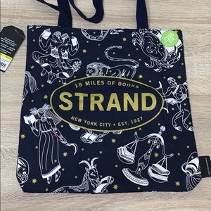 STRANDS Bookstore Tote